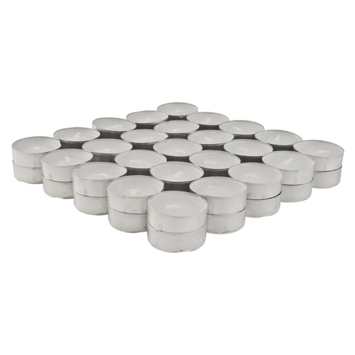 Tealights 50pc - Homely's Factory Outlet and Wholesaler